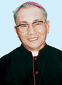 Most Rev Paul Tinh Nguyen Binh Tinh