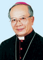 Most Rev Antoine Vu Huy Chuong