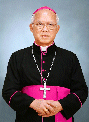 Most Rev Laurent Chu Van Minh