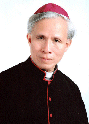 Most Rev Cosma Hoang Van Dat, S.J.