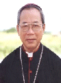 Most Rev Paulus Nguyen Thanh Hoan