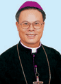 Most Rev Joseph Nguyen Chi Linh