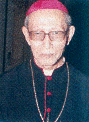Most Rev Jacques Nguyen Van Mau