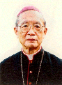 Most Rev Nicolas Huynh Van Nghi
