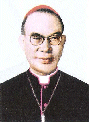 Most Rev Anthony Nguyen Van Thien