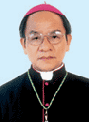 Most Rev Michel Hoang Duc Oanh