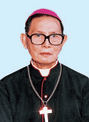 Most Rev P.X. Nguyen Quang Sach
