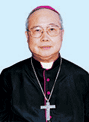 Most Rev F.X. Nguyen Van Sang