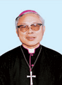 Most Rev Petrus Nguyen Soan