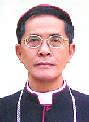 Most Rev Thomas Nguyen Van Tan