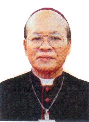 Archbishop Etienne Nguyen Nhu The