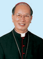 Most Rev Dominic Nguyen Chu Trinh