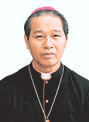Most Rev Peter Tran Dinh Tu