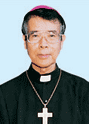 Most Rev J.B. Bui Tuan