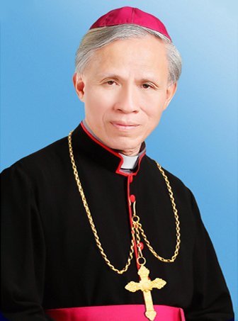 Most Reverend Cosme Hoang Van Dat