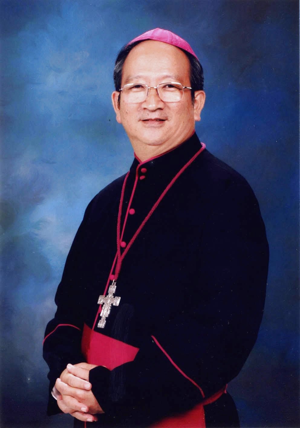 Most Reverend Paulus Bui Van Doc