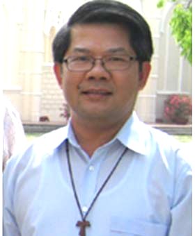 Most Rev Vincent Nguyen Van Long