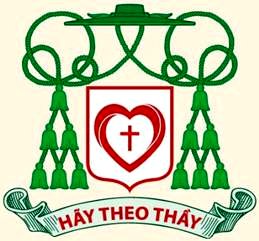 Most Reverend Peter Nguyen Van Kham Logo