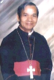 Most Reverend Jodeph Tran Xuan Tieu