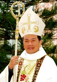 Most Reverend Giuse Chau Ngoc Tri