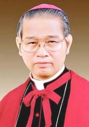 Most Reverend Pierre Tran Dinh Tu