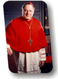 Cardinal Aloysius Ambrozic, nguyên TGM Toronto
