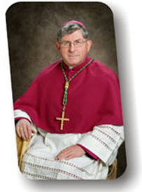 Archbishop Thomas Collins, TGM Toronto