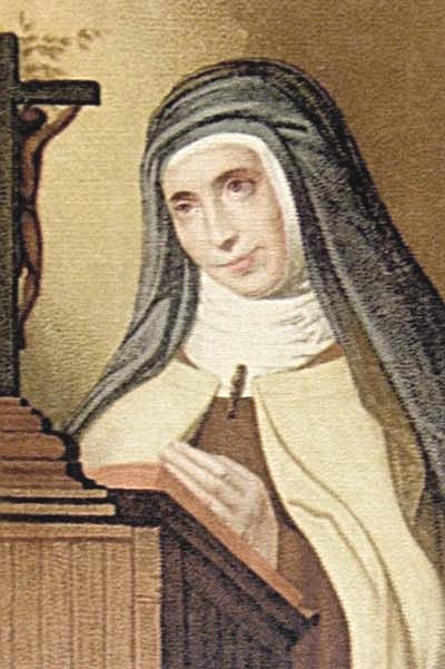 Blessed Anne of St Bartholomew