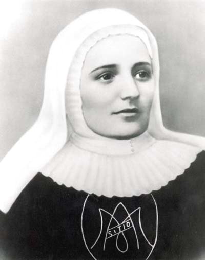 Blessed Laura of St Catherine of Siena