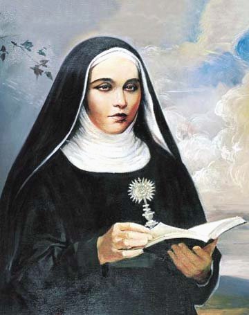 Blessed Maria Cristina of the Immaculate Conception