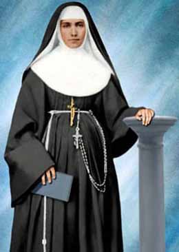 Blessed Marianne Cope of Molokai