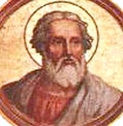 Saint Pope Soterus (166-175)
