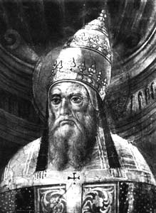 Saint Pope Callistus I