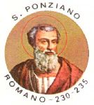 St Pope Pontianus