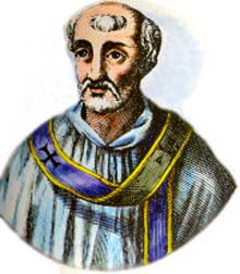 Saint Pope Linus