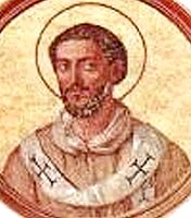 Saint Pope Caius (283-296)