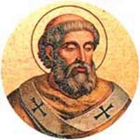 Saint Pope Gregory III
