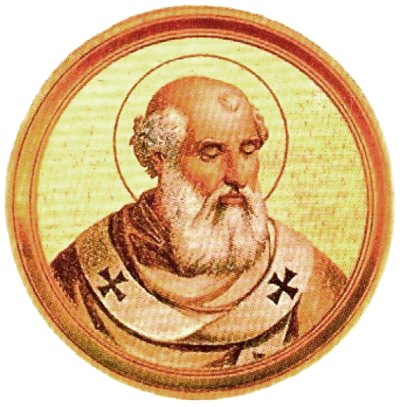 Saint Pope Zacharius