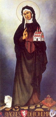 Saint Agnes of Bohemia
