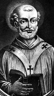 Saint Pope Anastasius I