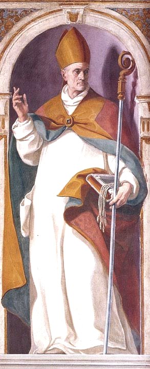 Saint Anthelme of Balley 