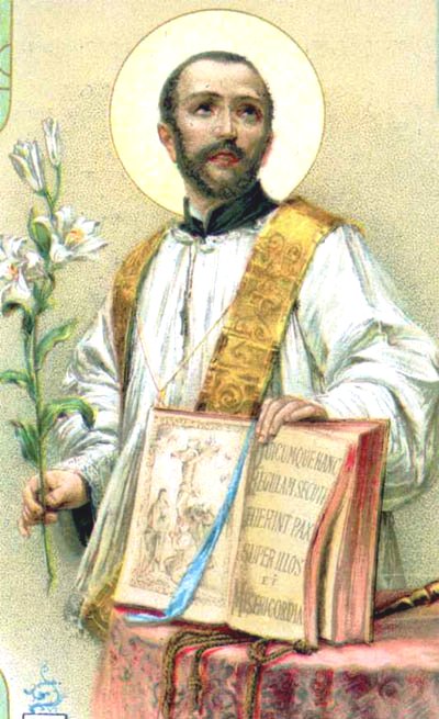 St Anthony Zaccaria