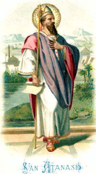 Saint Athanasius