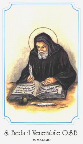 Saint Beda the Venerable