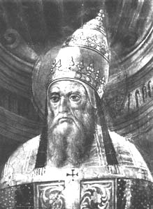 Saint Pope Callistus I