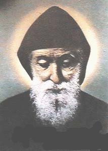 St Charbel Makhlouf