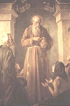 St Conrad of Parzham