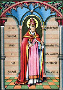 Saint Pope Cornelius