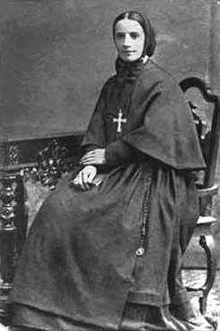 St Francesca Cabrini