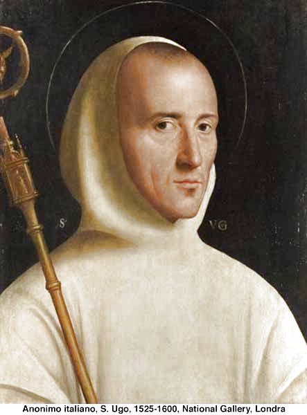 Saint Ugo of Grenoble